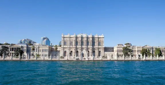 Dolmabahçe Palace