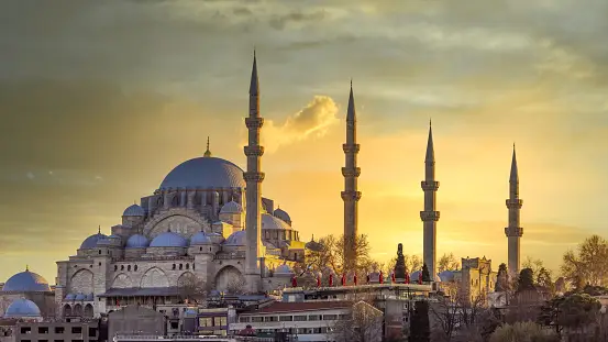 Süleymaniye Mosque