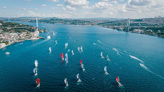 Bosphorus Cruise