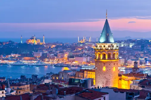 Galata Tower